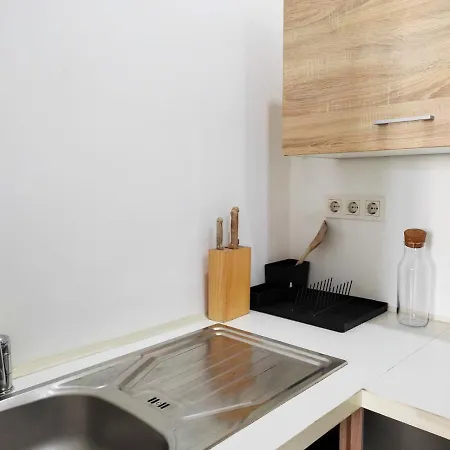 Lovely Modern Historical 1-Bedroom Vienne Extérieur photo