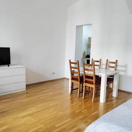Lovely Modern Historical 1-Bedroom Vienne Extérieur photo