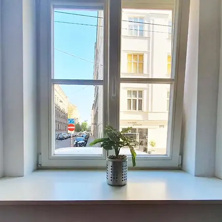 Lovely Modern Historical 1-Bedroom Vienne Extérieur photo