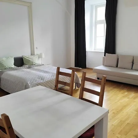 Lovely Modern Historical 1-Bedroom Vienne Extérieur photo