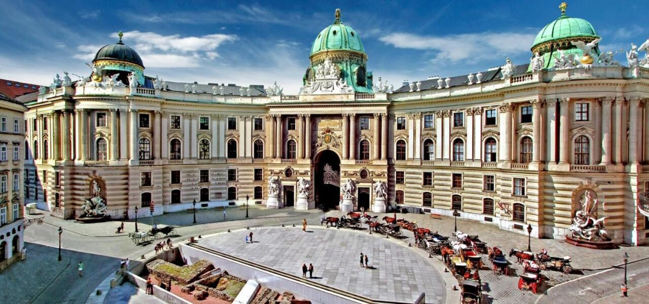 Apartamento Lovely Modern Historical 1-bedroom Viena