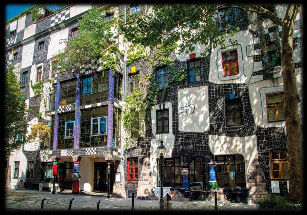 Lovely Modern Historical 1-bedroom Viena